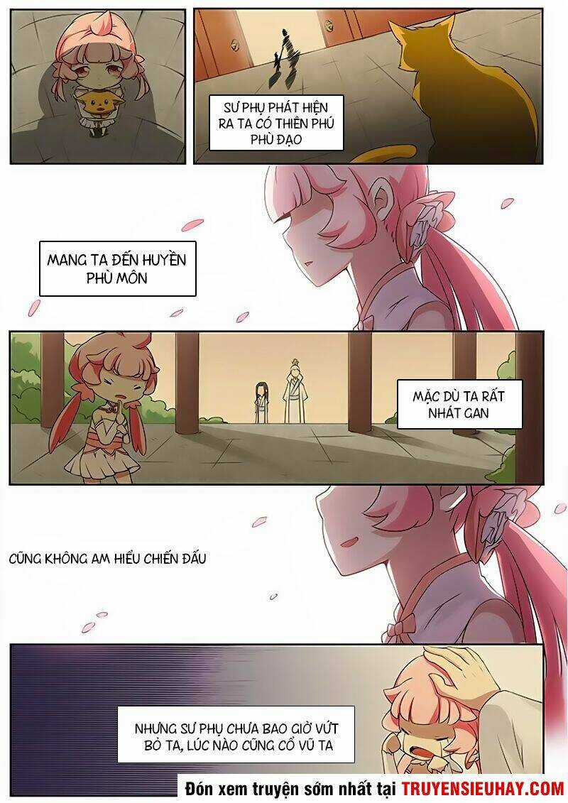 Võ Thần Thiên Hạ Chapter 13 trang 1