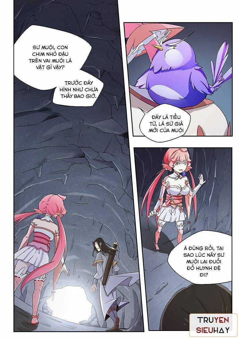 Võ Thần Thiên Hạ Chapter 15 trang 1
