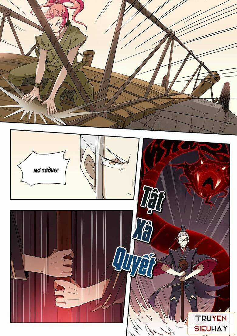 Võ Thần Thiên Hạ Chapter 17 trang 1