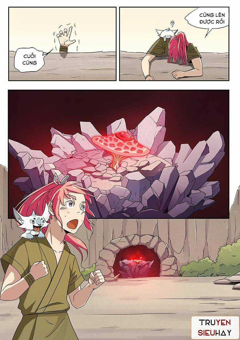 Võ Thần Thiên Hạ Chapter 18 trang 1
