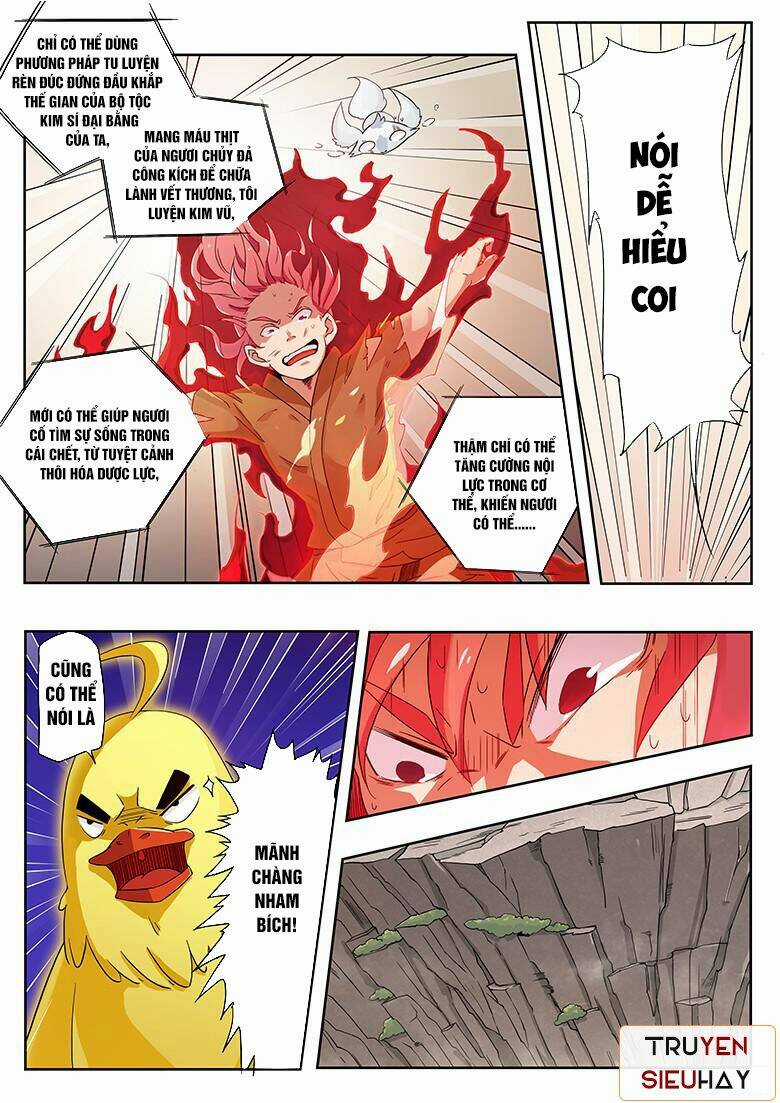 Võ Thần Thiên Hạ Chapter 19 trang 1