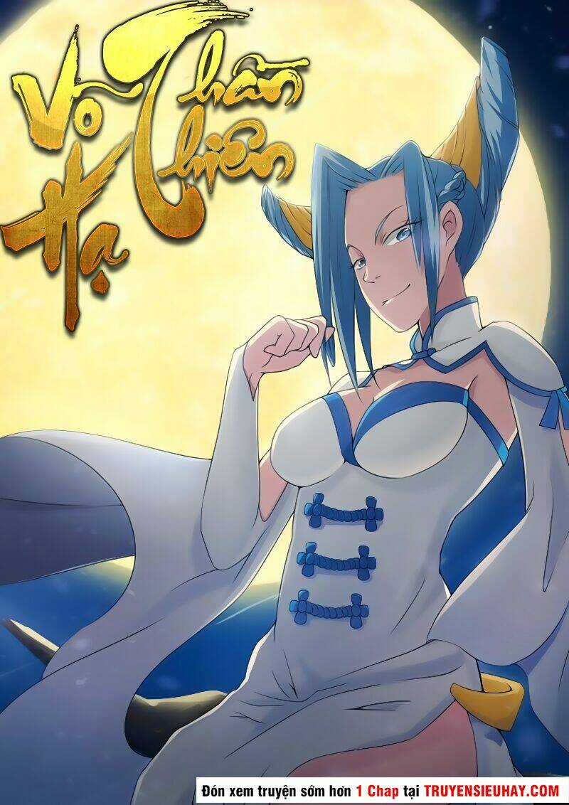 Võ Thần Thiên Hạ Chapter 2 trang 1
