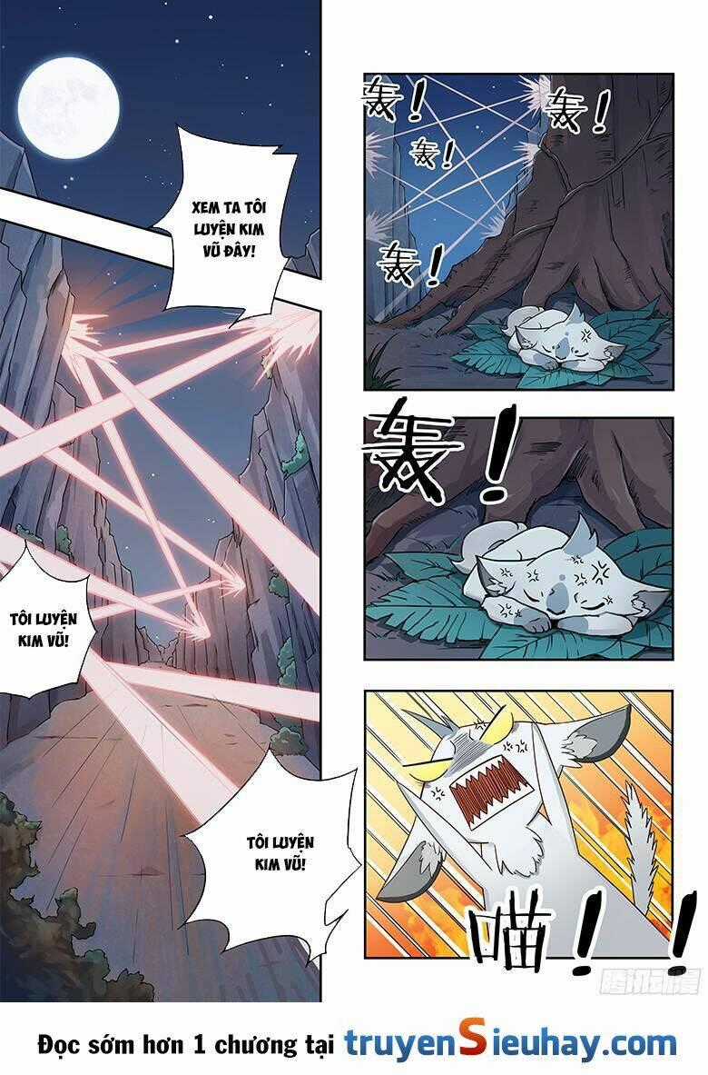 Võ Thần Thiên Hạ Chapter 20 trang 0