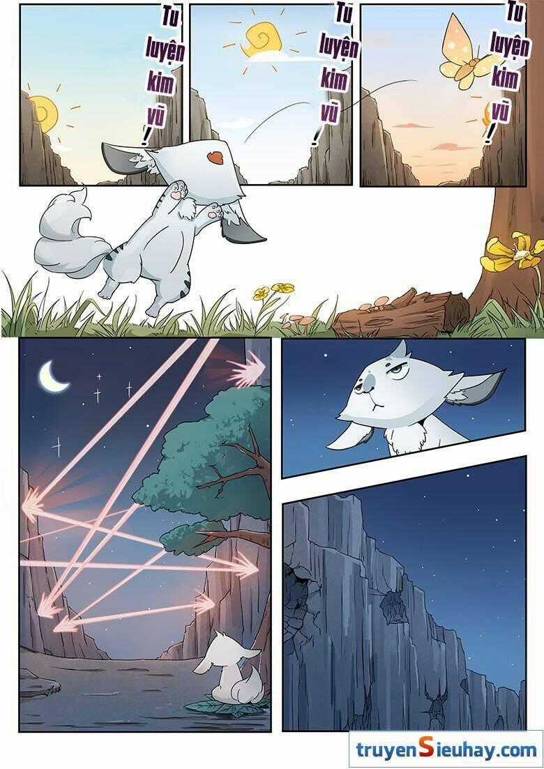 Võ Thần Thiên Hạ Chapter 20 trang 1