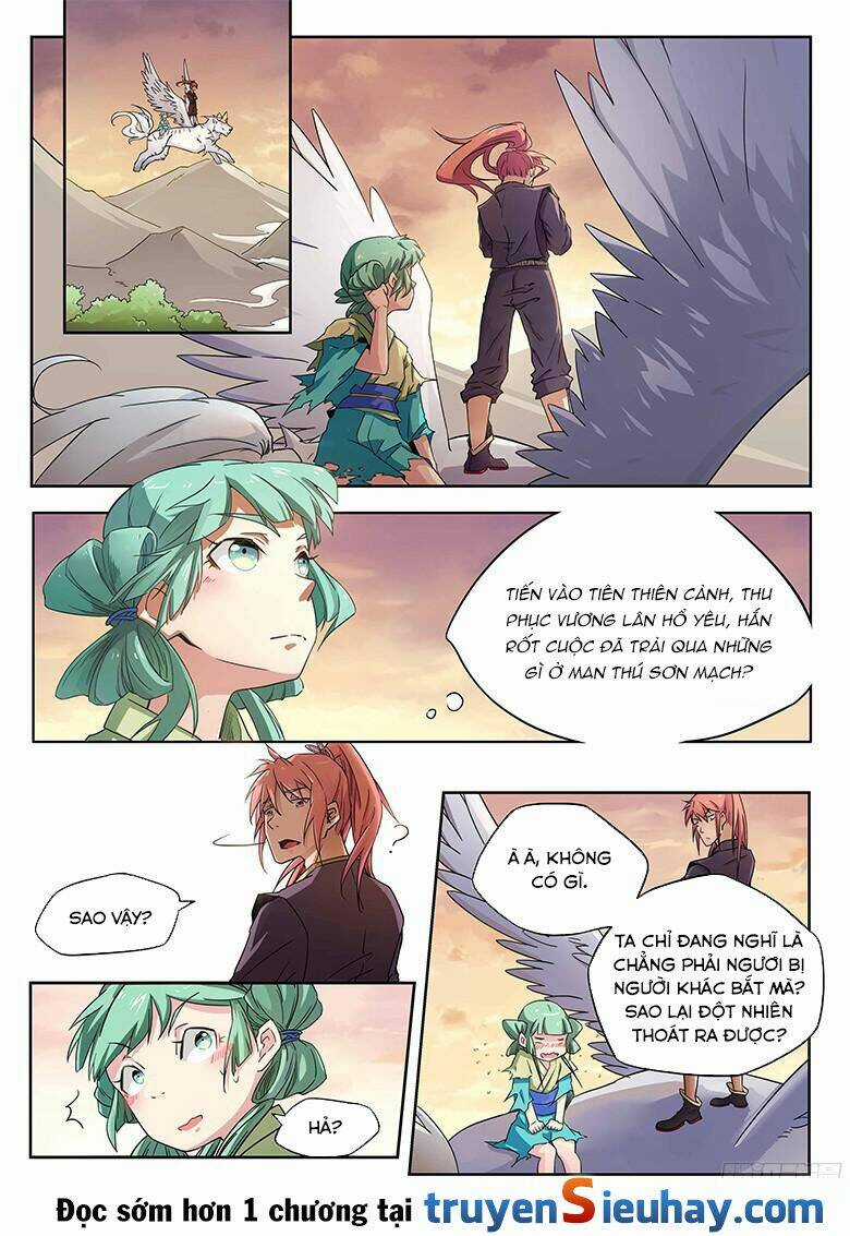 Võ Thần Thiên Hạ Chapter 23 trang 0