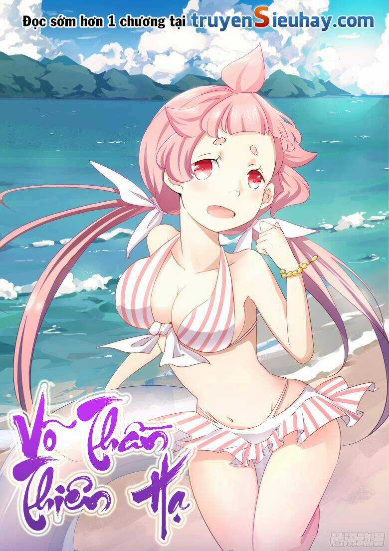 Võ Thần Thiên Hạ Chapter 24 trang 0