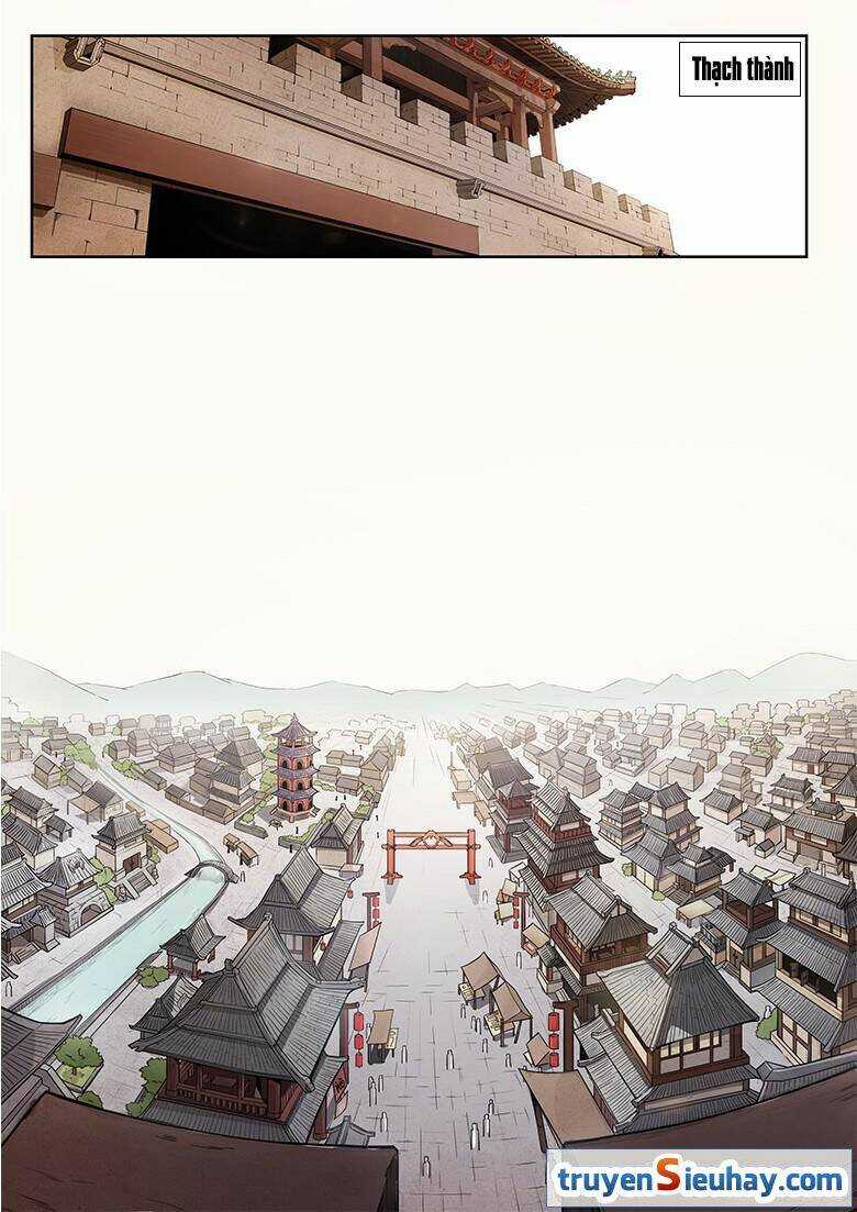 Võ Thần Thiên Hạ Chapter 25 trang 1