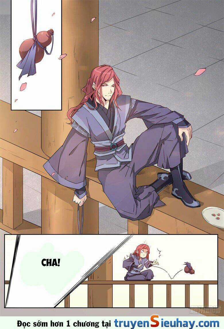Võ Thần Thiên Hạ Chapter 26 trang 0