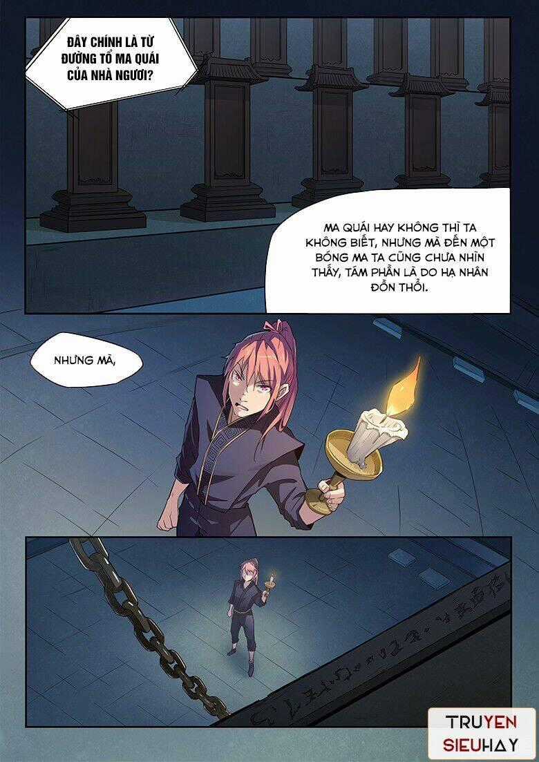 Võ Thần Thiên Hạ Chapter 27 trang 1
