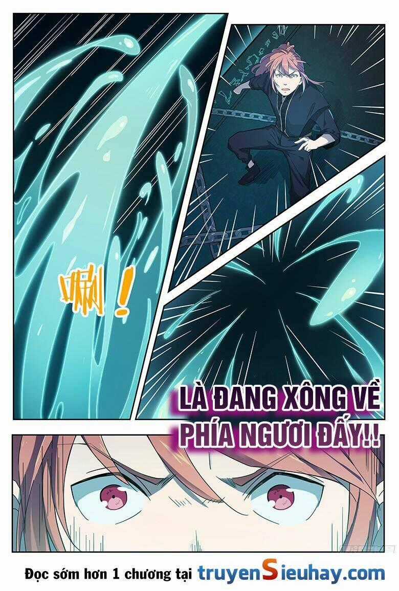Võ Thần Thiên Hạ Chapter 28 trang 0