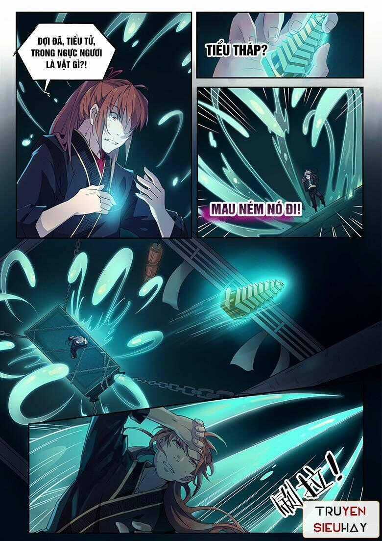 Võ Thần Thiên Hạ Chapter 28 trang 1