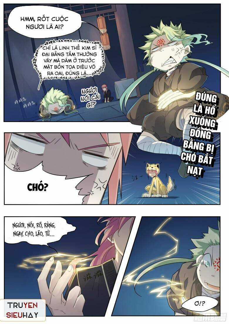 Võ Thần Thiên Hạ Chapter 29 trang 1