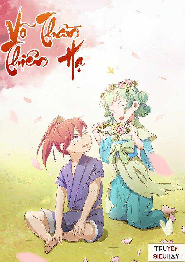 Võ Thần Thiên Hạ Chapter 3 trang 0