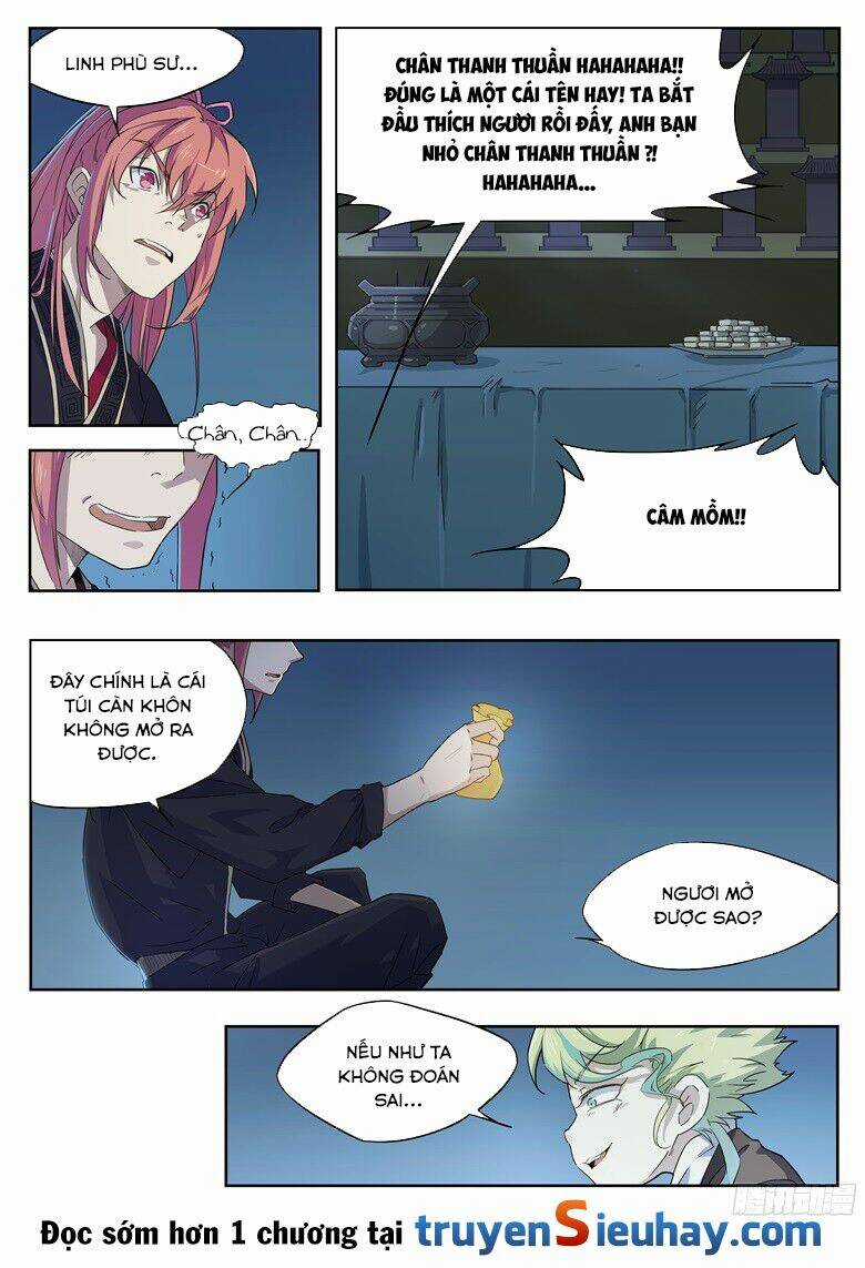 Võ Thần Thiên Hạ Chapter 30 trang 0