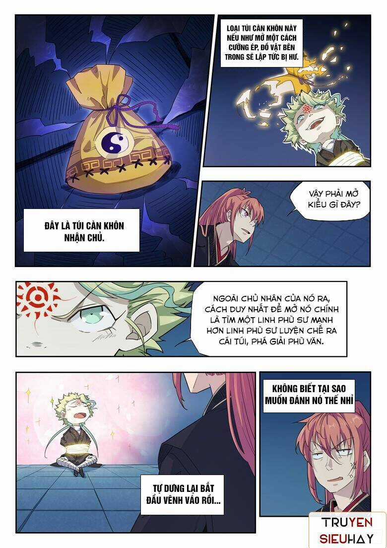 Võ Thần Thiên Hạ Chapter 30 trang 1