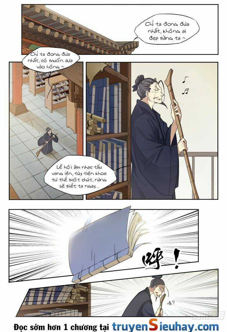 Võ Thần Thiên Hạ Chapter 31 trang 0