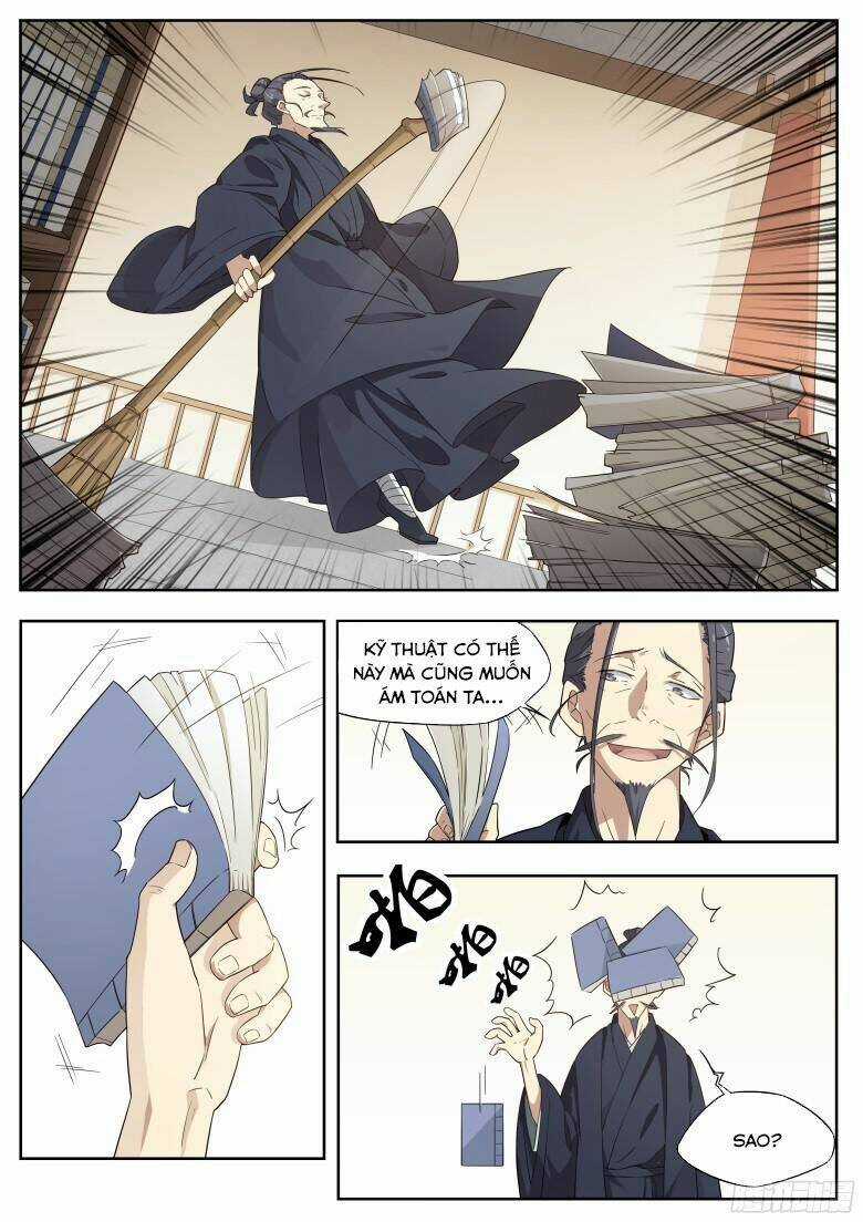 Võ Thần Thiên Hạ Chapter 31 trang 1
