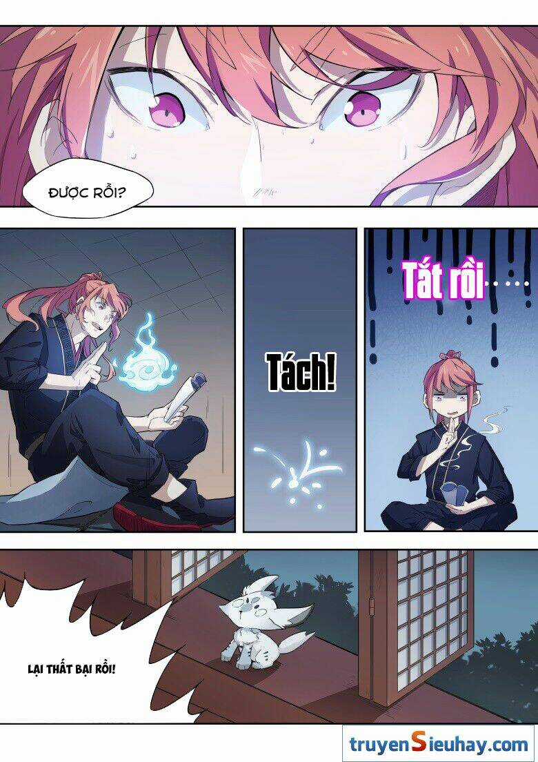 Võ Thần Thiên Hạ Chapter 32 trang 1