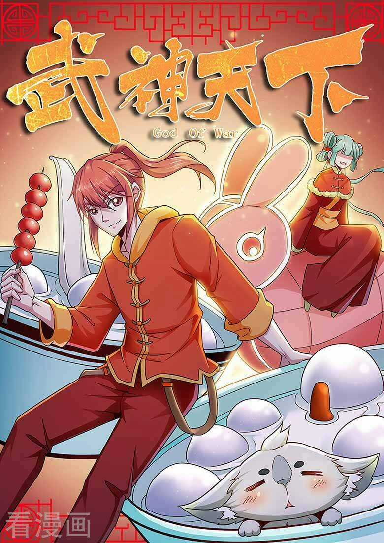 Võ Thần Thiên Hạ Chapter 65 trang 1