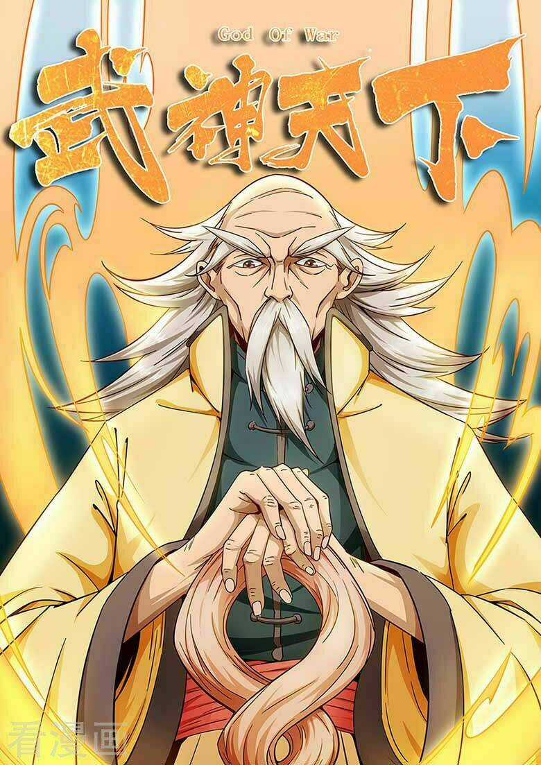 Võ Thần Thiên Hạ Chapter 66 trang 1