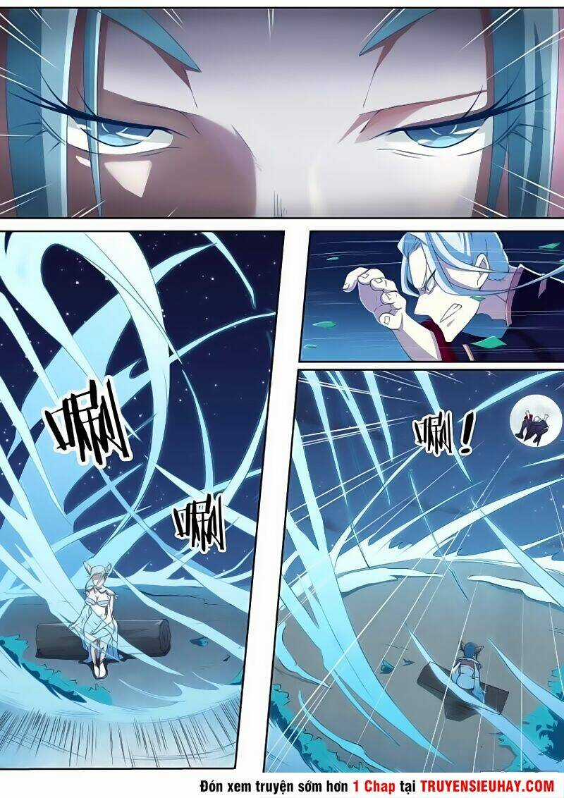 Võ Thần Thiên Hạ Chapter 7 trang 0