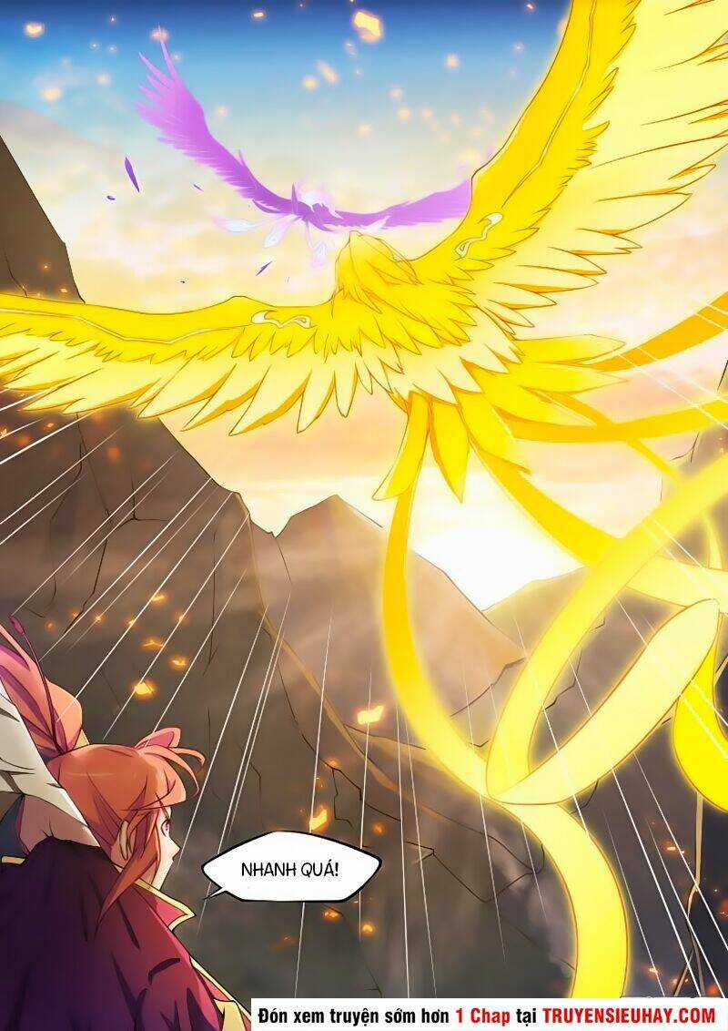 Võ Thần Thiên Hạ Chapter 8 trang 0