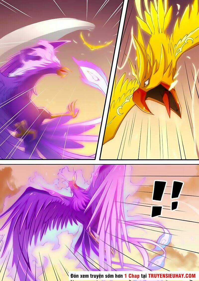 Võ Thần Thiên Hạ Chapter 8 trang 1