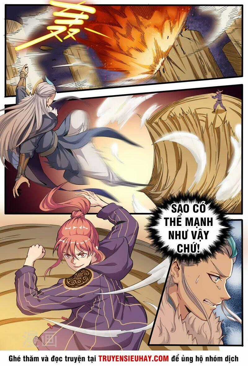 Võ Thần Thiên Hạ Chapter 84 trang 1