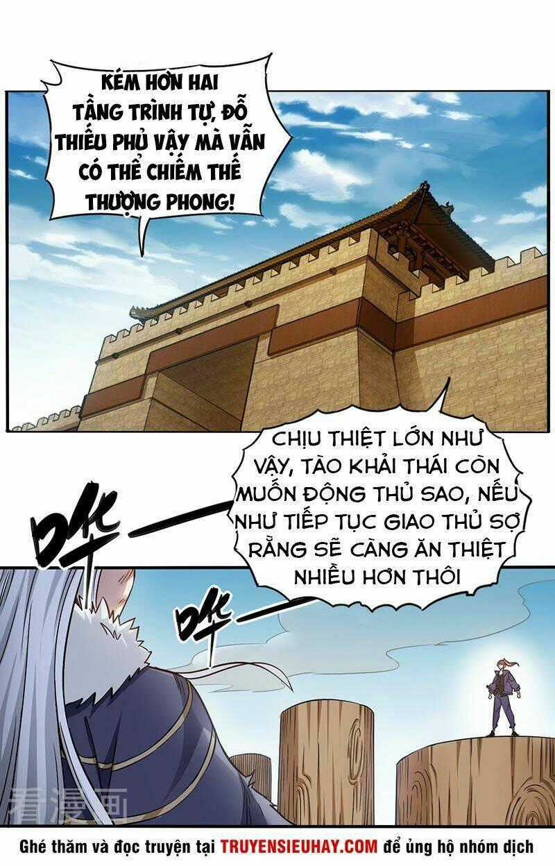 Võ Thần Thiên Hạ Chapter 86 trang 1