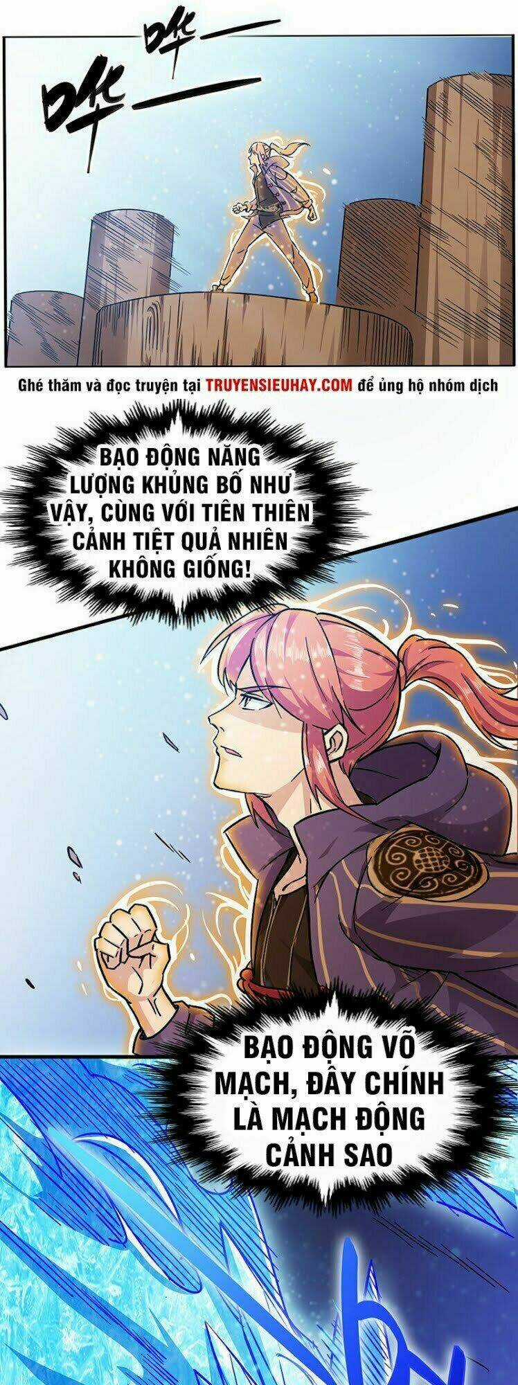 Võ Thần Thiên Hạ Chapter 87 trang 1