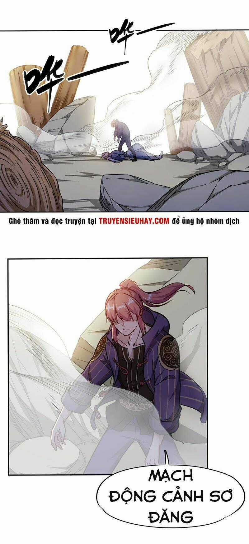 Võ Thần Thiên Hạ Chapter 88 trang 1