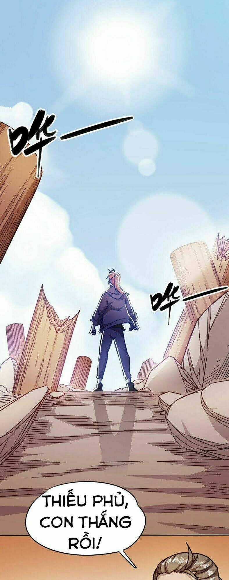 Võ Thần Thiên Hạ Chapter 89 trang 1