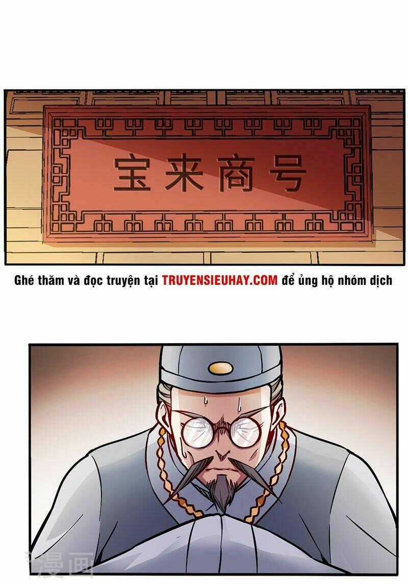 Võ Thần Thiên Hạ Chapter 90 trang 1