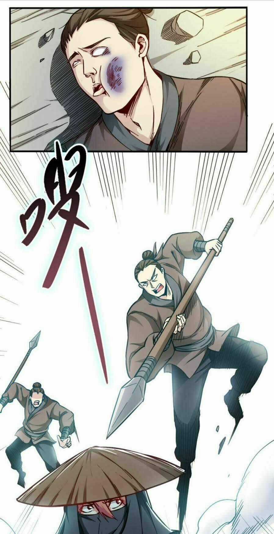 Võ Thần Thiên Hạ Chapter 91 trang 1