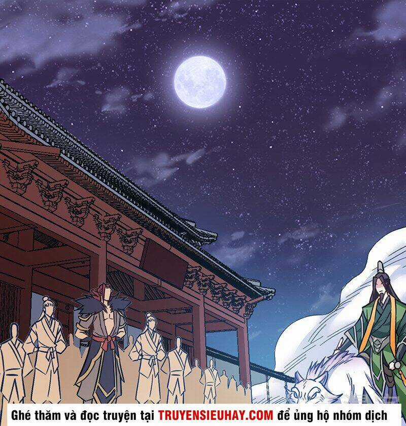 Võ Thần Thiên Hạ Chapter 98 trang 1