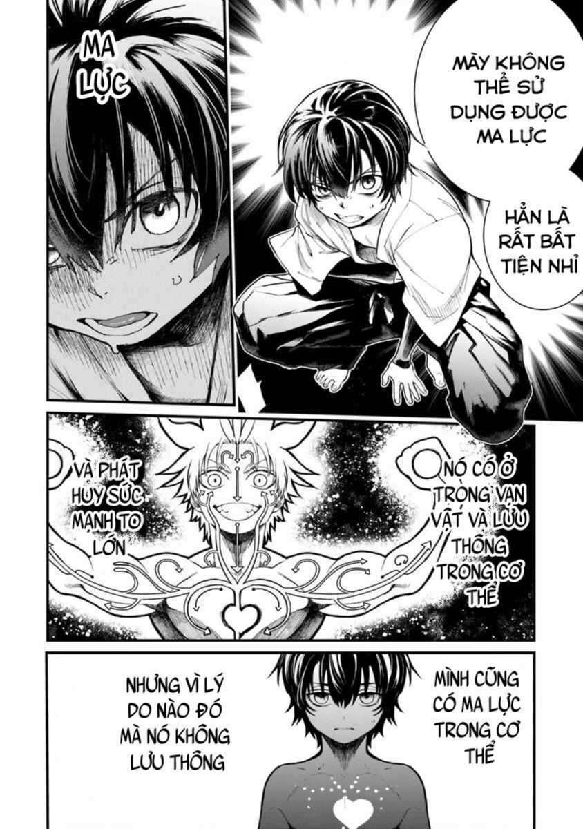 Võ Thần Truyền Chapter 1 trang 11