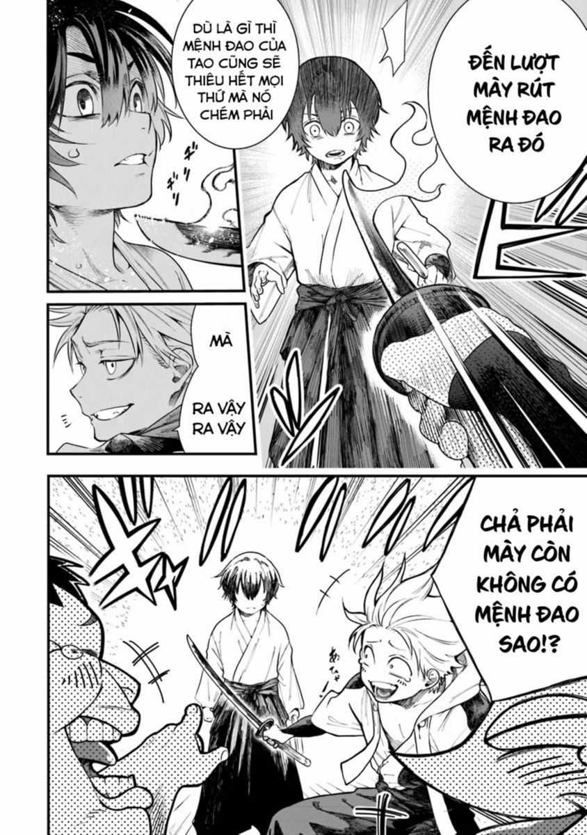 Võ Thần Truyền Chapter 1 trang 17