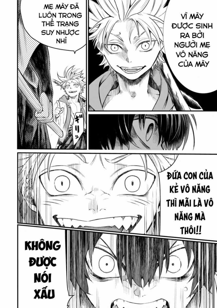 Võ Thần Truyền Chapter 1 trang 23