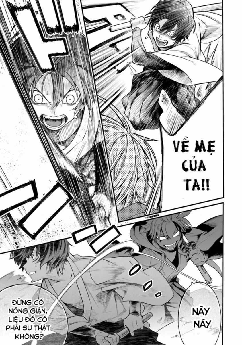 Võ Thần Truyền Chapter 1 trang 24