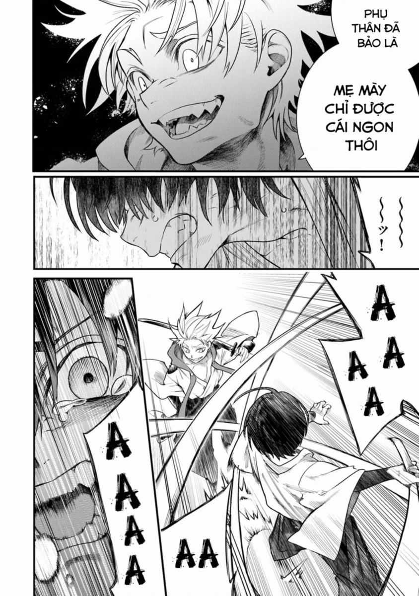 Võ Thần Truyền Chapter 1 trang 25