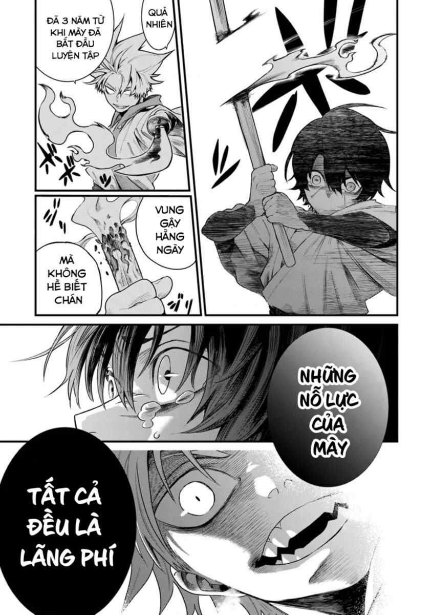 Võ Thần Truyền Chapter 1 trang 26