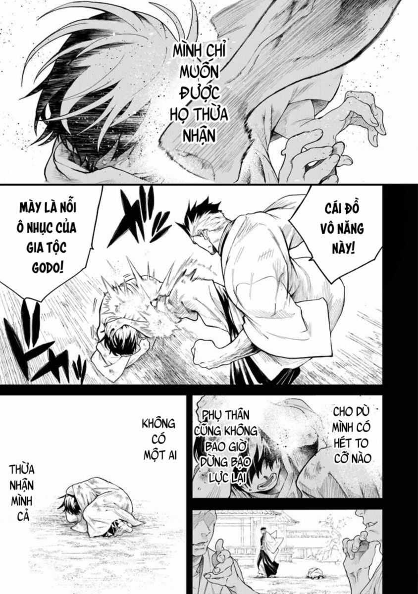 Võ Thần Truyền Chapter 1 trang 4