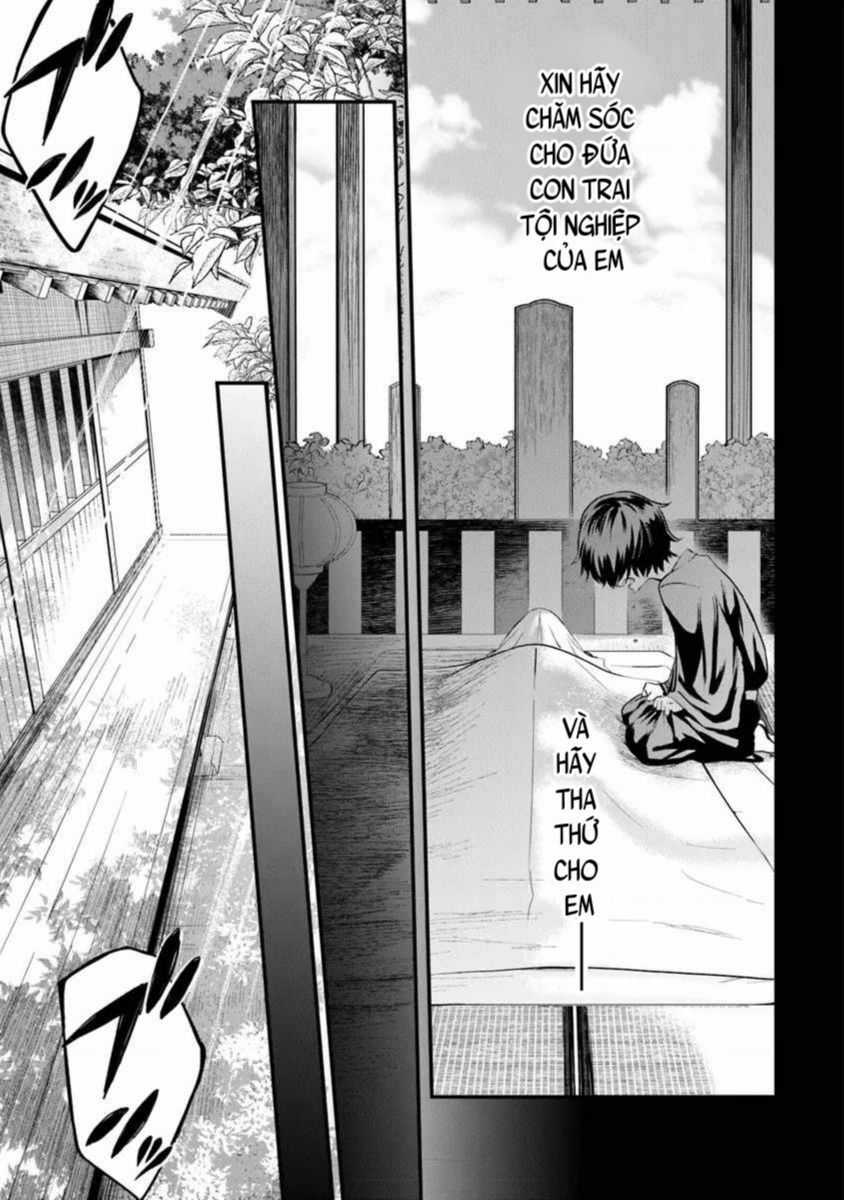 Võ Thần Truyền Chapter 1 trang 6