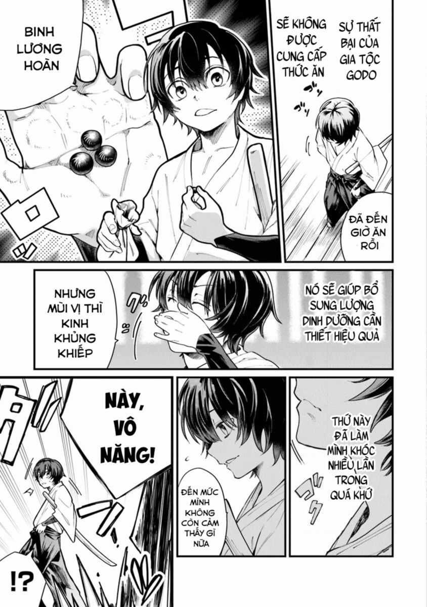 Võ Thần Truyền Chapter 1 trang 8