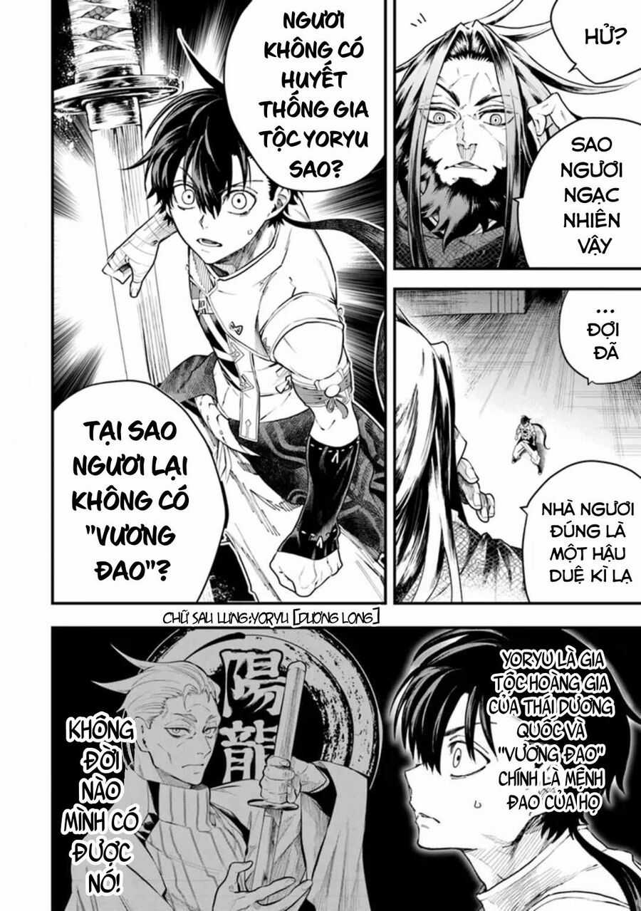 Võ Thần Truyền Chapter 10 trang 10