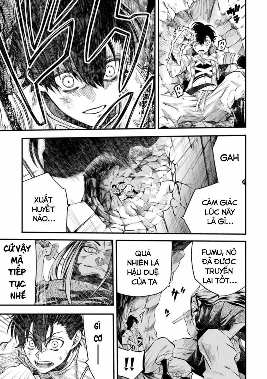 Võ Thần Truyền Chapter 10 trang 13