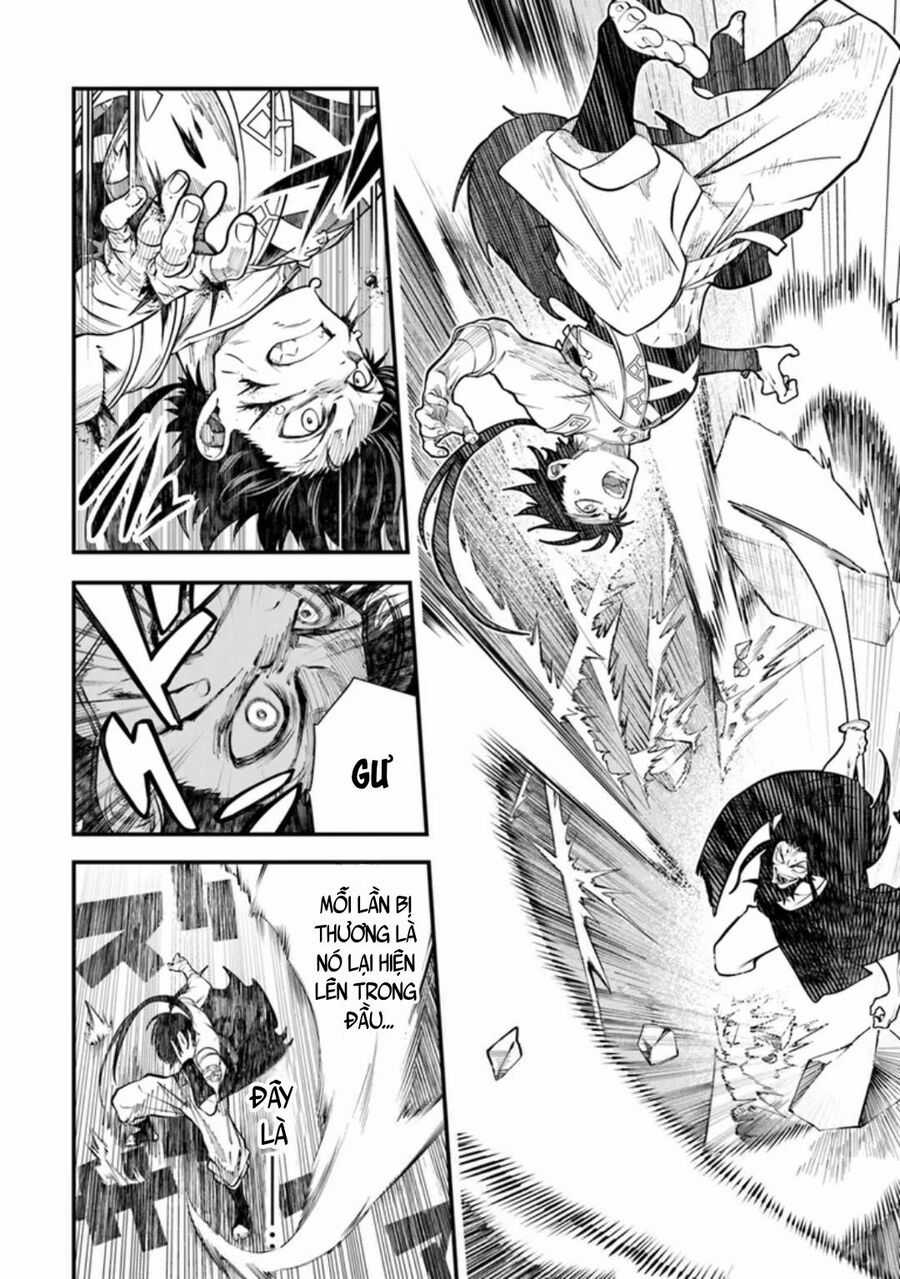 Võ Thần Truyền Chapter 10 trang 14