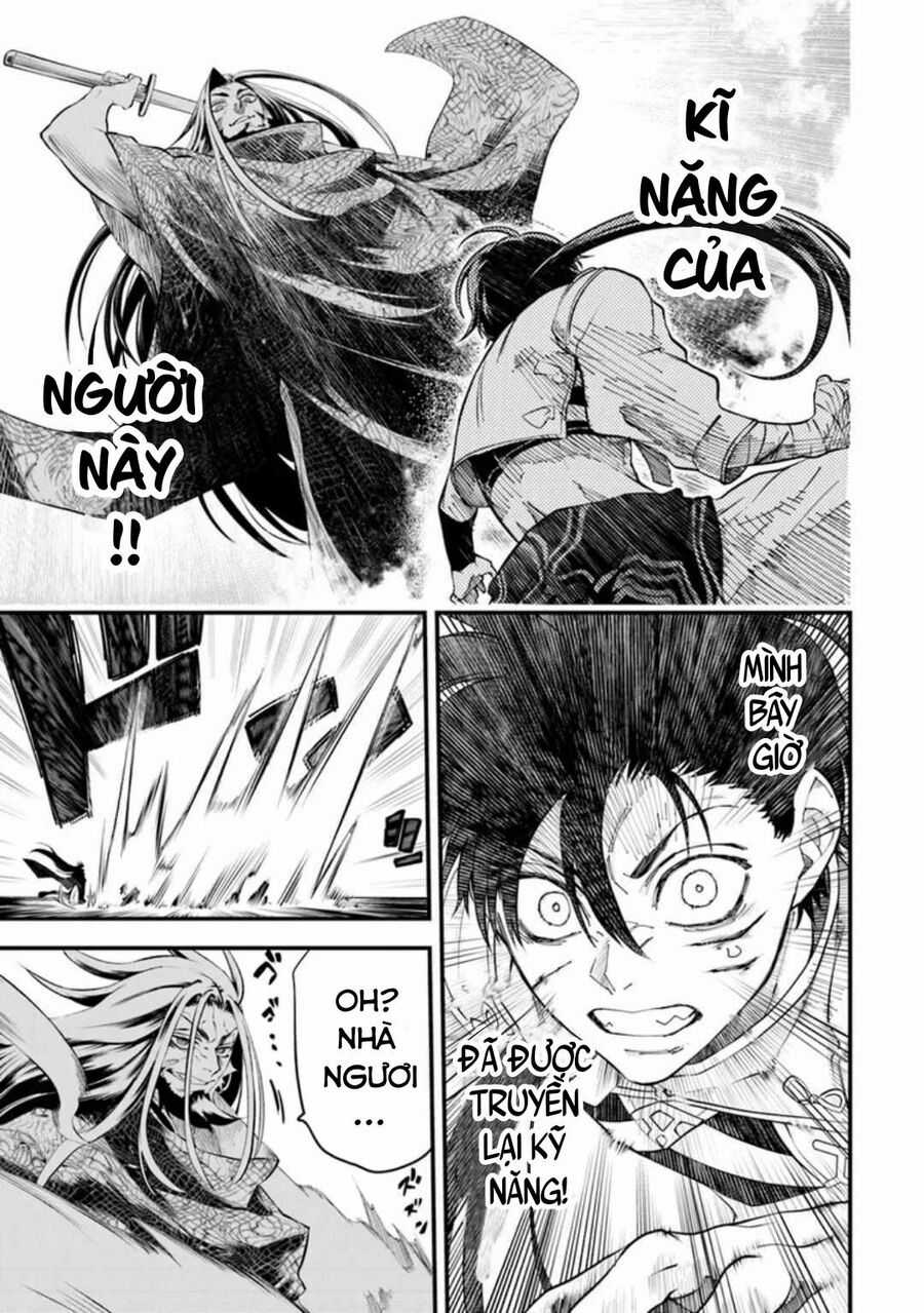 Võ Thần Truyền Chapter 10 trang 15