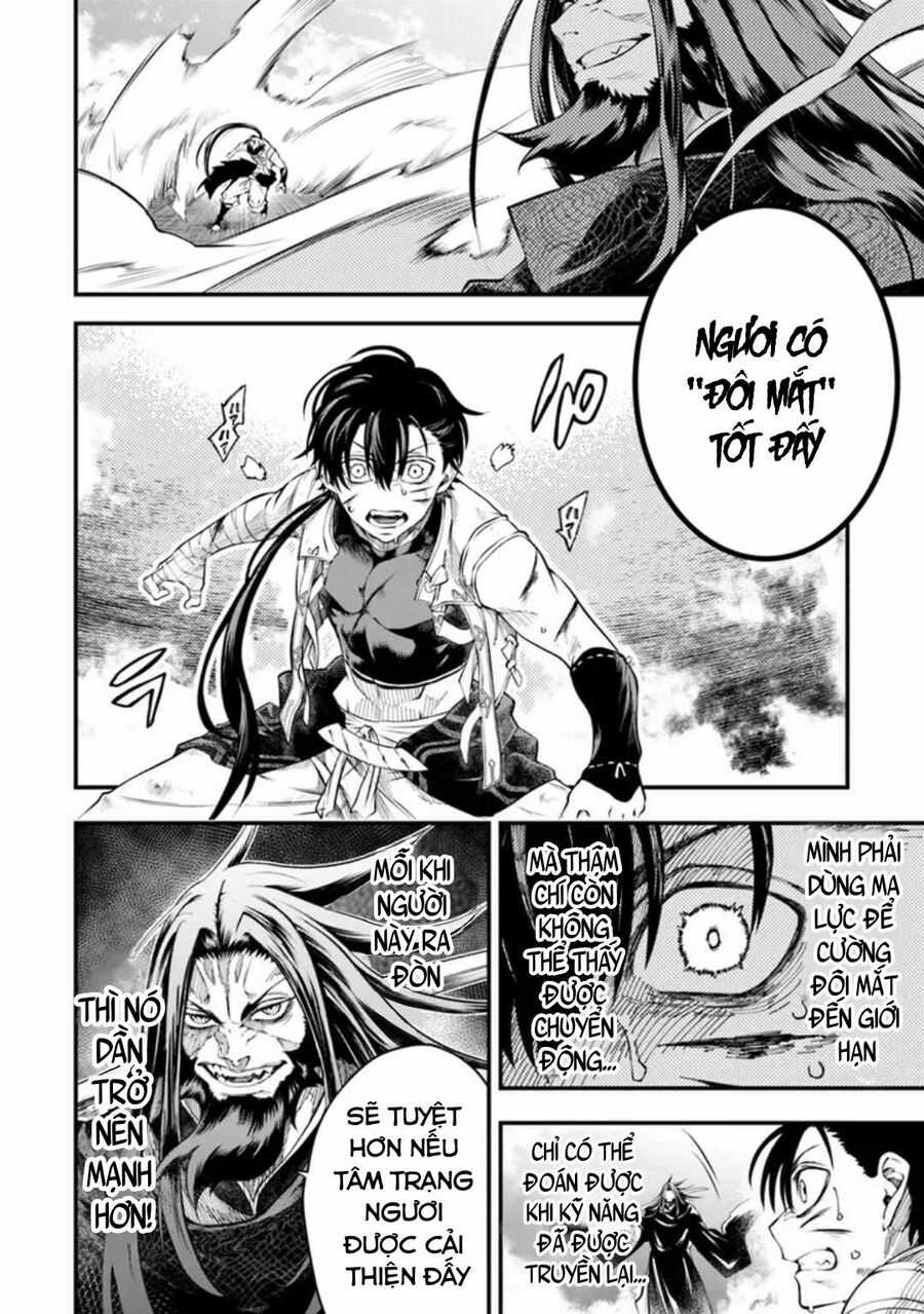 Võ Thần Truyền Chapter 10 trang 16