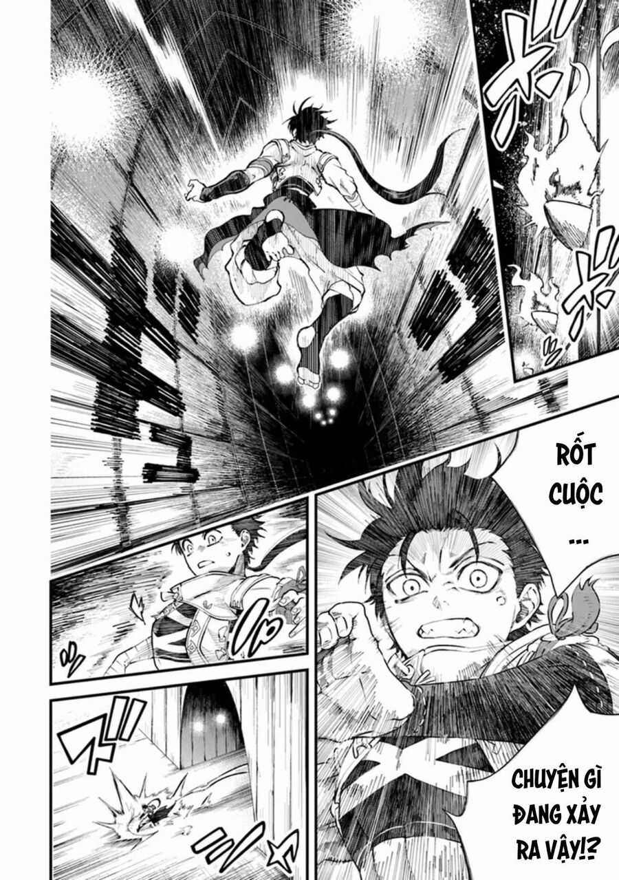 Võ Thần Truyền Chapter 10 trang 5